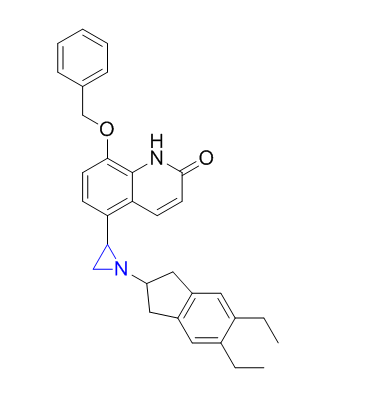 茚达特罗杂质13