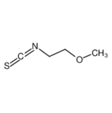 异硫氰酸2-甲氧基乙酯