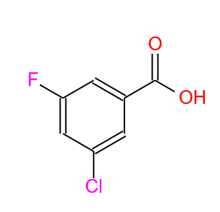 3-氯-5-氟苯甲酸