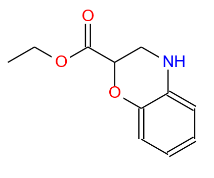 3,4-二氢-2H-苯并[1,4]噁嗪-2-羧酸乙酯