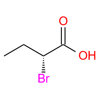 (R)-2-溴丁酸