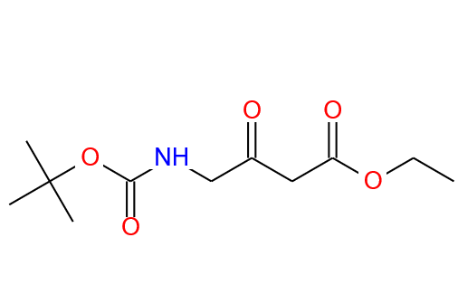 4-(叔丁氧基羰基氨基)-3-氧代丁酸乙酯