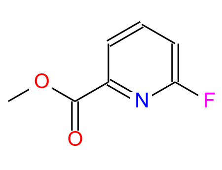 2-氟吡啶-6-甲酸甲酯