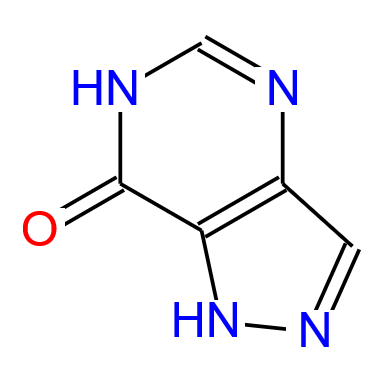 7-羟基吡唑并[4,3-D]嘧啶