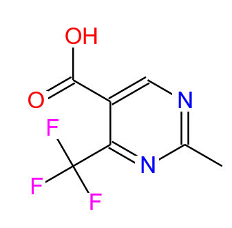 2-Methyl-4-trifluoromethyl-pyrimidine-5-carboxylic acid