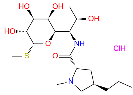 盐酸林可霉素