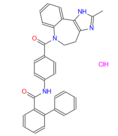 盐酸考尼伐坦