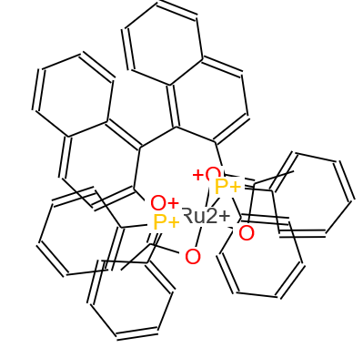 [(S)-(-)- 2,2'-双(二苯基)-1,1'联萘]钌