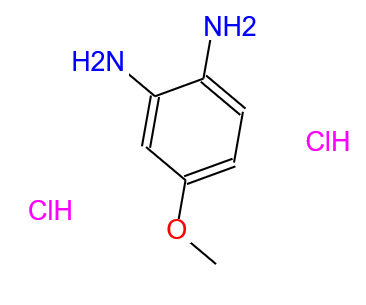 3,4-二氨基苯甲醚盐酸盐