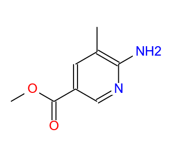6-氨基-5-甲基烟酸甲酯
