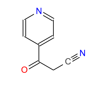 3-氧代-3-(4-吡啶基)丙腈