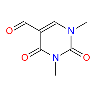 1,3-二甲基尿嘧啶-5-甲醛