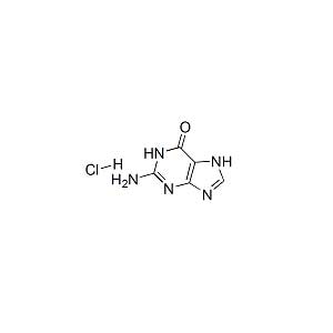 鸟嘌呤盐酸盐