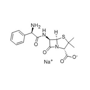 Ampicillin Sodium Salt