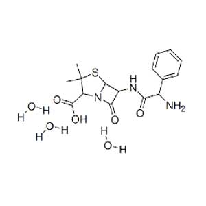 氨苄青霉素