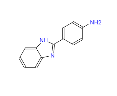 4-(1H-苯并咪唑-2-基)苯胺