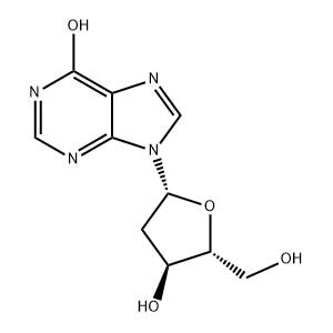 2′-脱氧肌苷