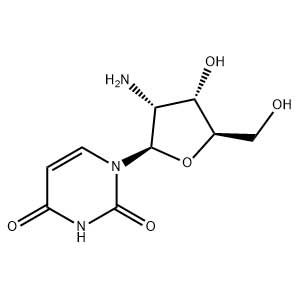 2′-氨基脱氧尿苷