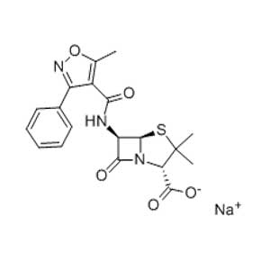 苯唑西林钠
