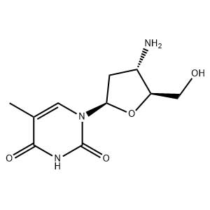 3′-氨基-2,3-双脱氧胸苷