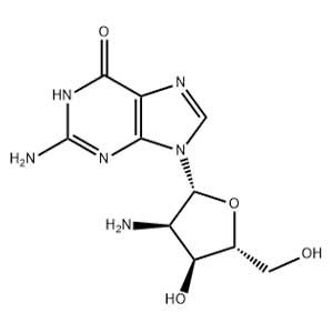 2′-氨基脱氧鸟苷