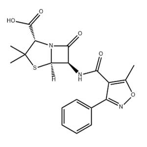 苯唑西林