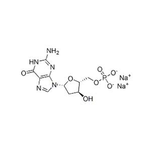 2′-脱氧鸟苷-5′-单磷酸二钠盐