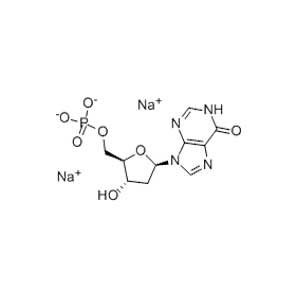 2′-脱氧肌苷-5′-单磷酸二钠盐