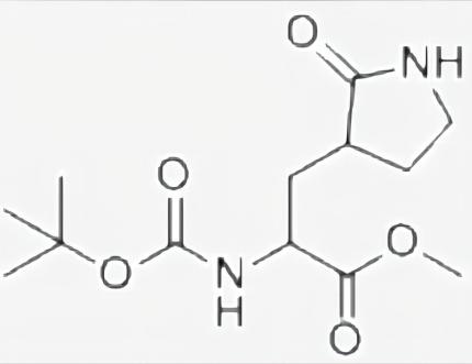 (αS,3S)-α-[[(1,1-二甲基乙氧基)羰基]氨基]-2-氧代-3-吡咯烷丙酸甲基酯
