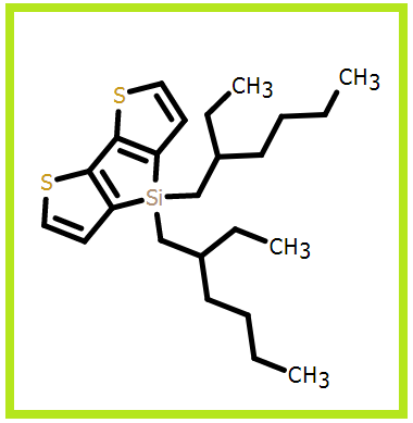 4,4-二(2-乙基己基)-二噻吩并噻咯