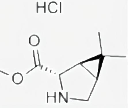 (1R,2S,5S)-6,6-二甲基-3-氮杂双环[3.1.0]己烷-2-羧酸甲酯盐酸盐
