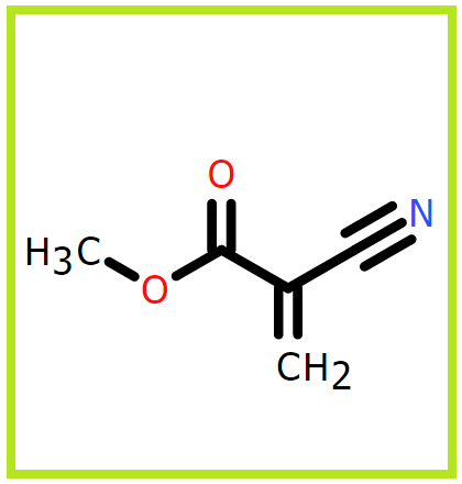 α-氰基丙烯酸甲酯