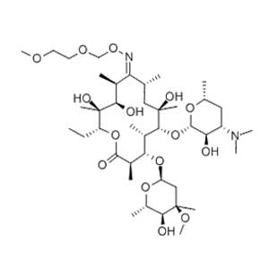 罗红霉素