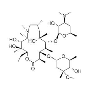 阿奇霉素二水物