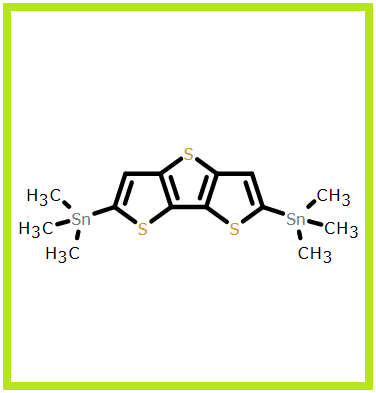 2,6-二(三甲基锡)-二噻吩并[3,2-B;2',3'-D]噻吩