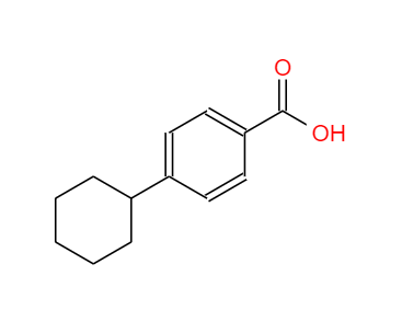 4-环己基苯甲酸