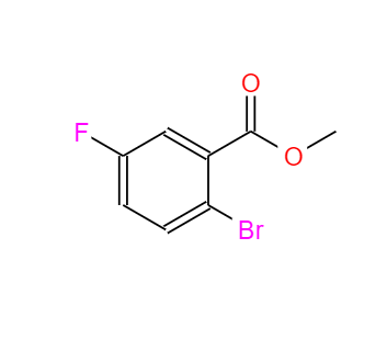 2-溴-5-氟苯甲酸甲酯