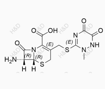 头孢曲松钠杂质E