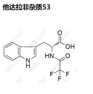 他达拉非杂质53