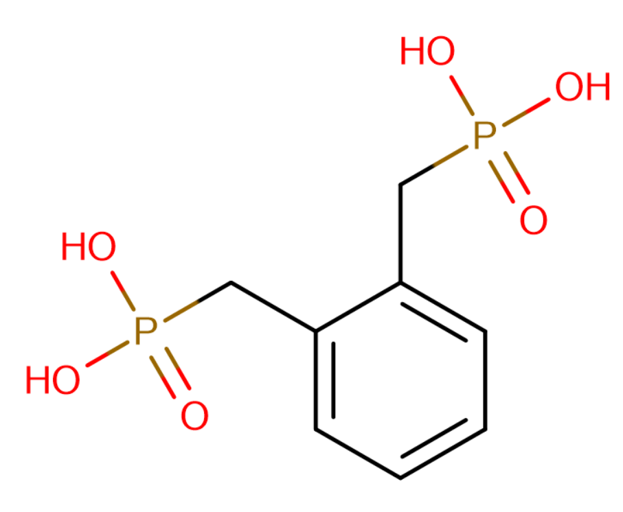 邻二甲苯二膦酸