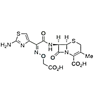 头孢克肟杂质E