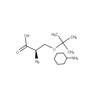 N3-Ser(tBu)-OH.CHA