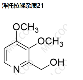 泮托拉唑杂质21