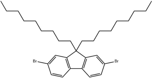 2,7-二溴-9,9-二辛基芴