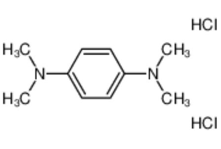 N,N,N',N'-四甲基对苯二胺二盐酸盐