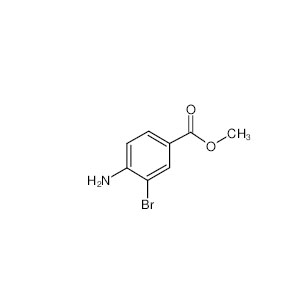 3-溴-4-氨基苯甲酸甲酯
