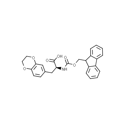 Fmoc-Phe(3,4(ethylenedioxy))-OH