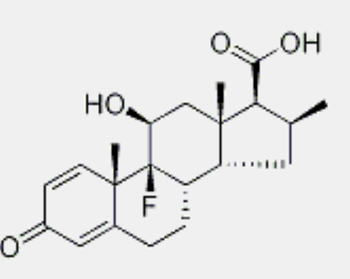 地塞米松-17位去羟基杂质