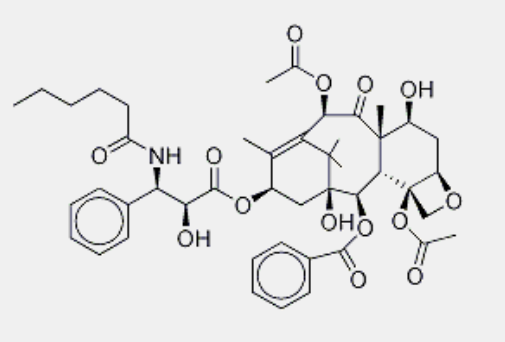 紫杉醇EP杂质C3，4-脱氢紫杉醇C