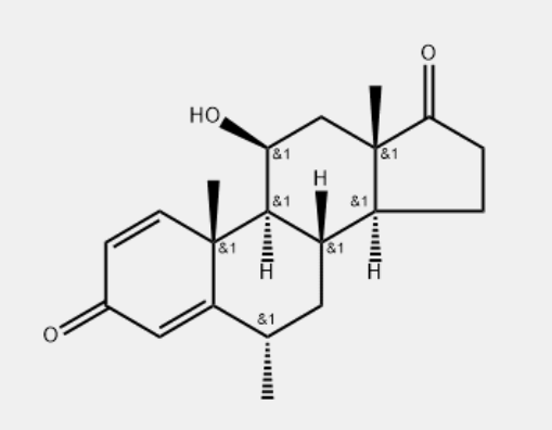 琥珀酸甲泼尼龙杂质3